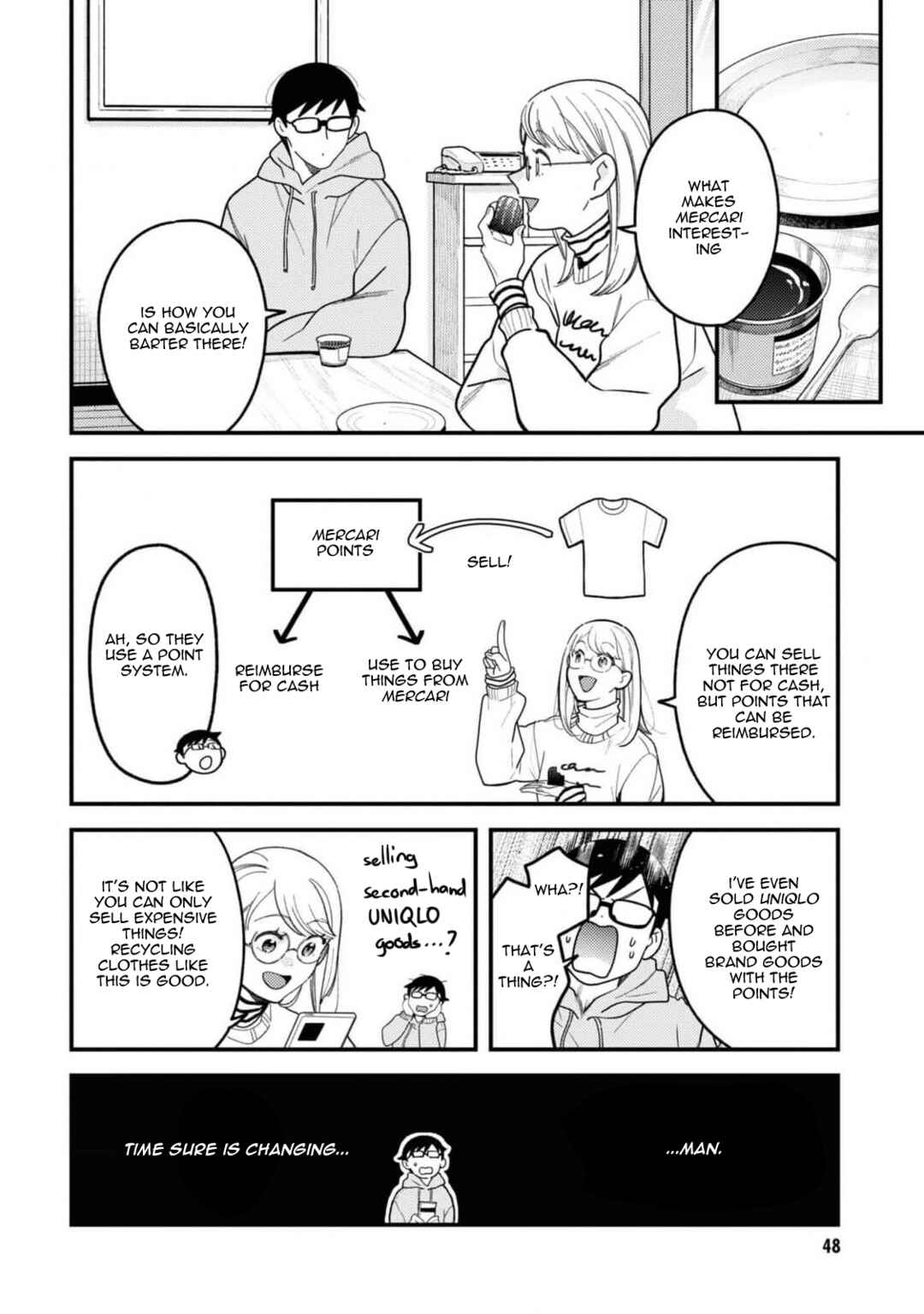 Fuku o Kiru nara Konna Fuu ni Chapter 103 - Page 10
