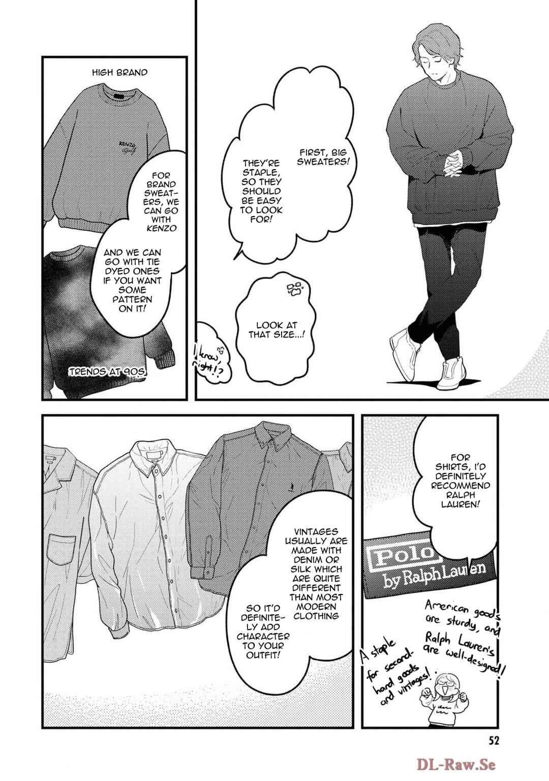 Fuku o Kiru nara Konna Fuu ni Chapter 103 - Page 14