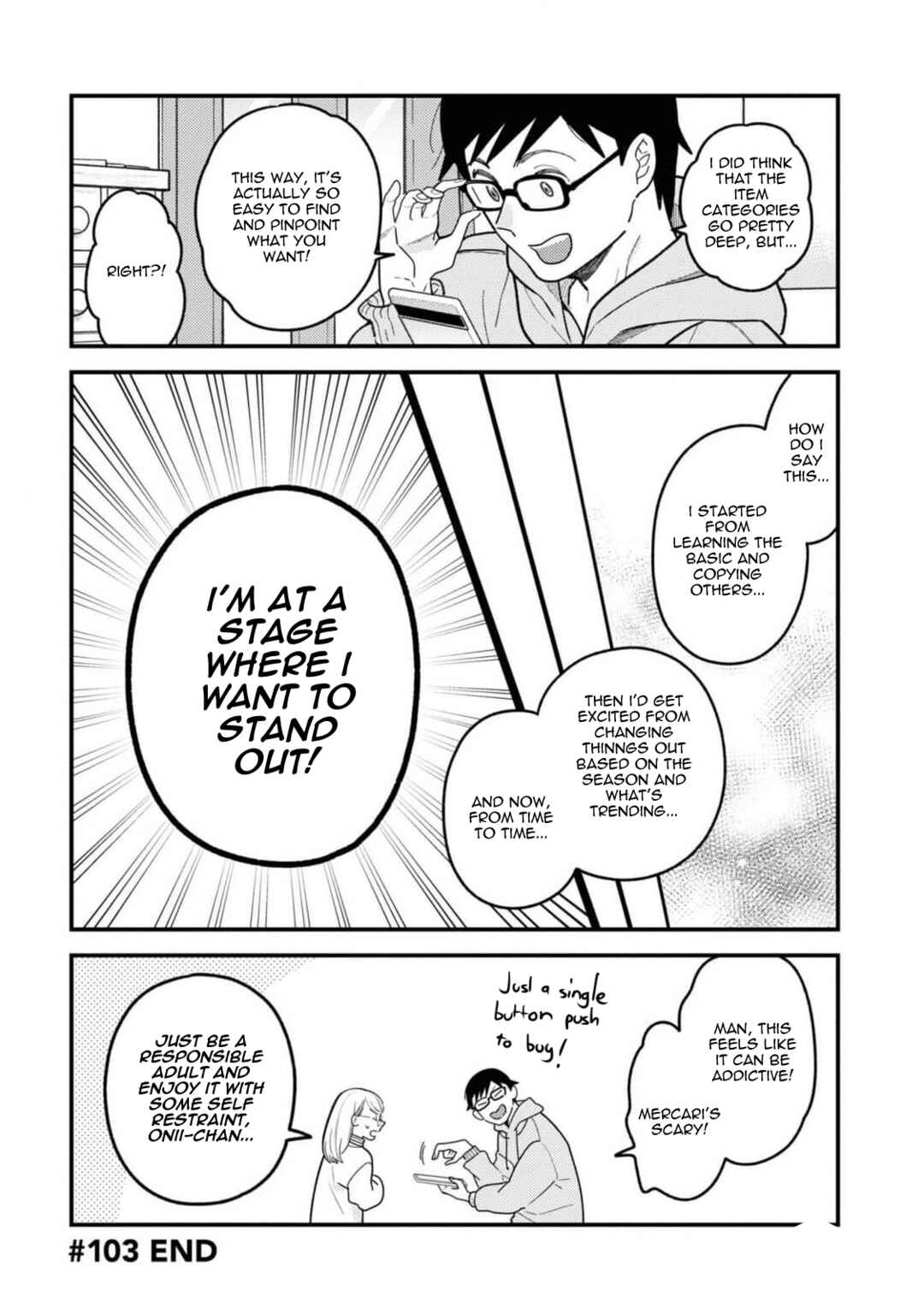 Fuku o Kiru nara Konna Fuu ni Chapter 103 - Page 18