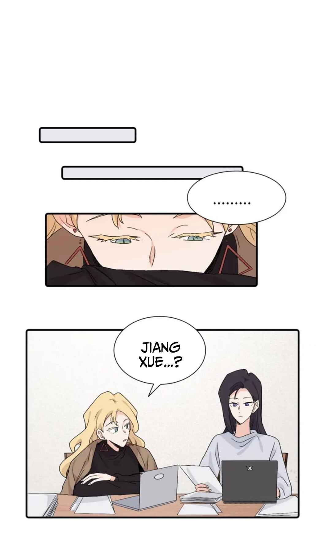 Qīn'ài De Sǐduìtóu Chapter 39 - Page 11