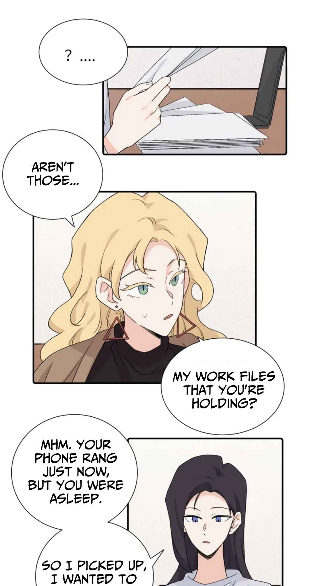 Qīn'ài De Sǐduìtóu Chapter 39 - Page 12