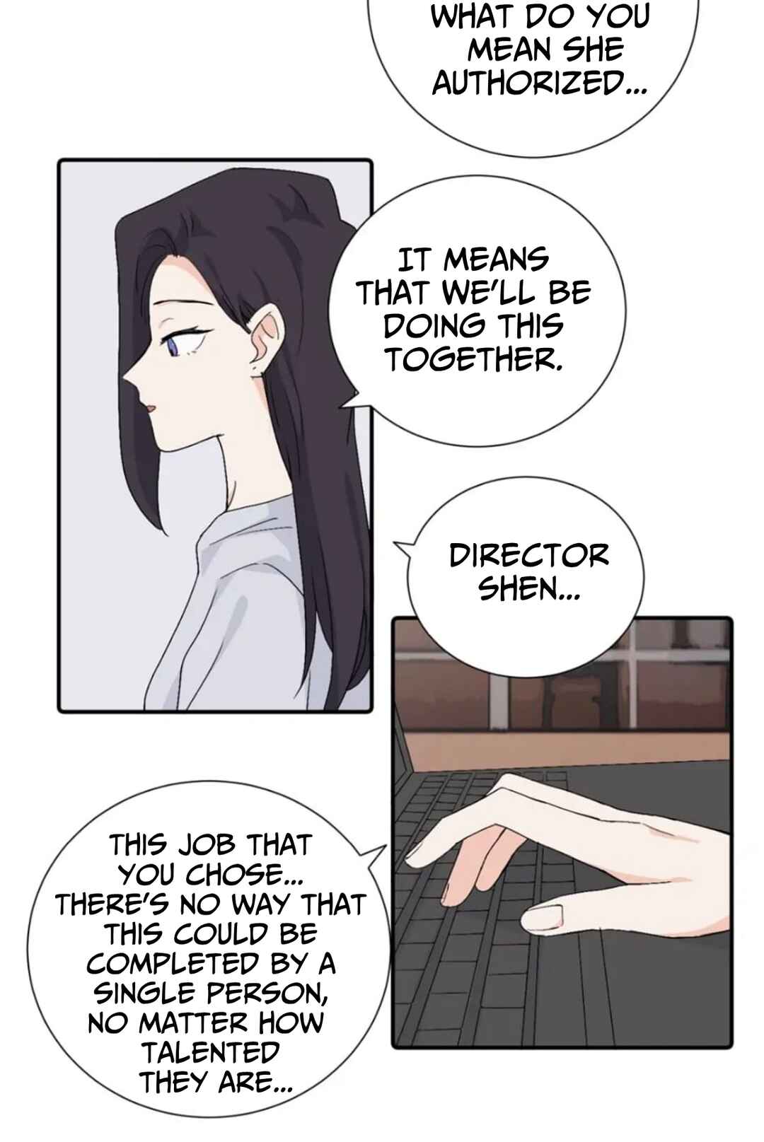 Qīn'ài De Sǐduìtóu Chapter 39 - Page 14