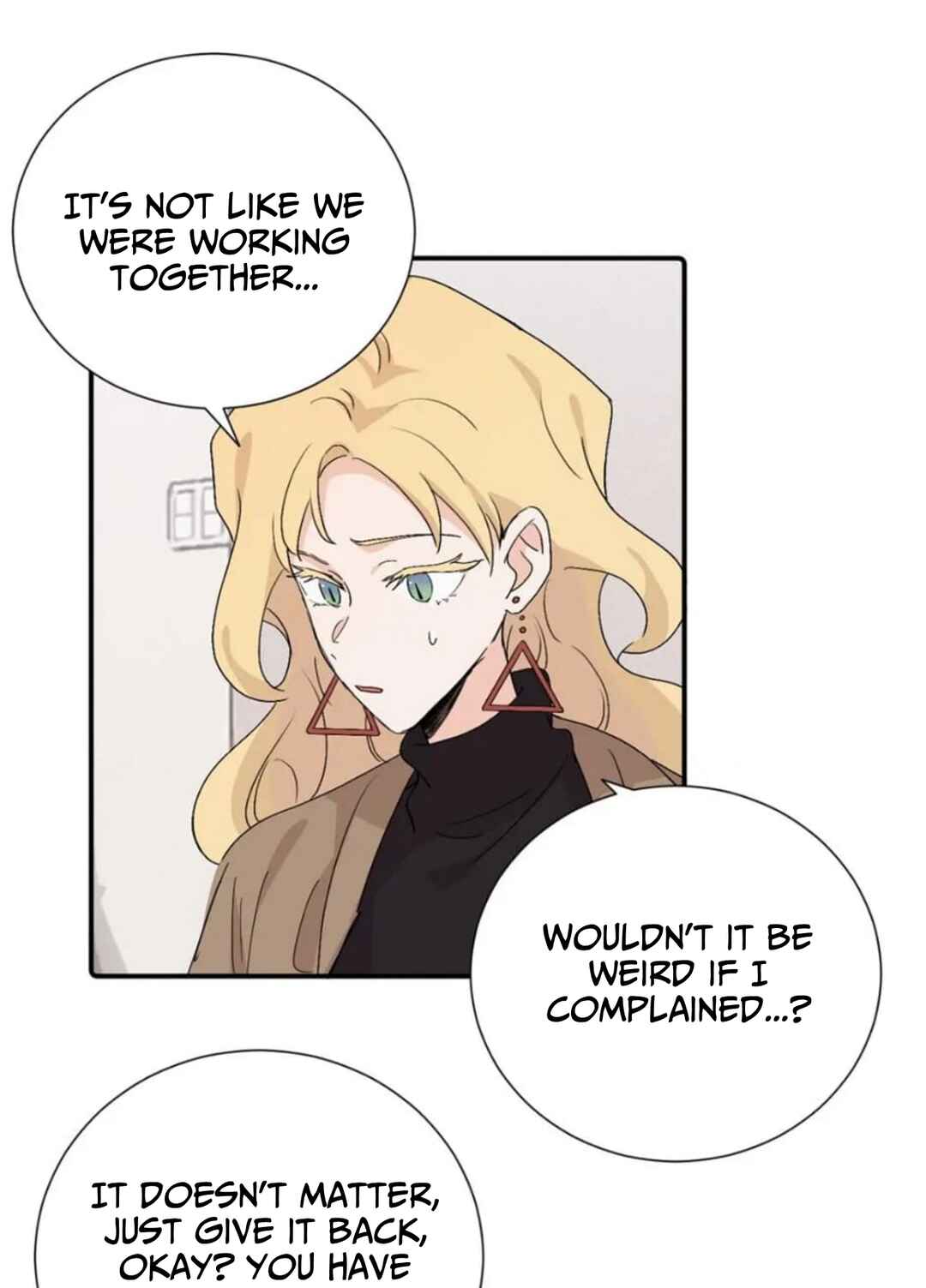 Qīn'ài De Sǐduìtóu Chapter 39 - Page 16