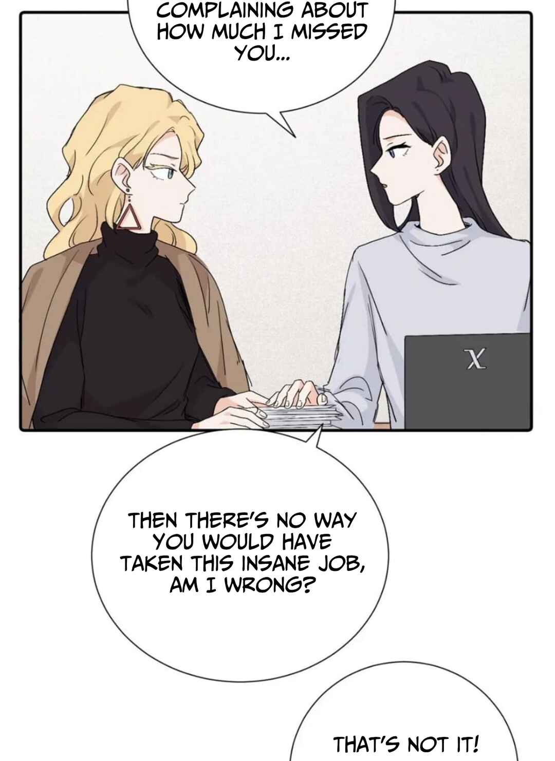 Qīn'ài De Sǐduìtóu Chapter 39 - Page 18