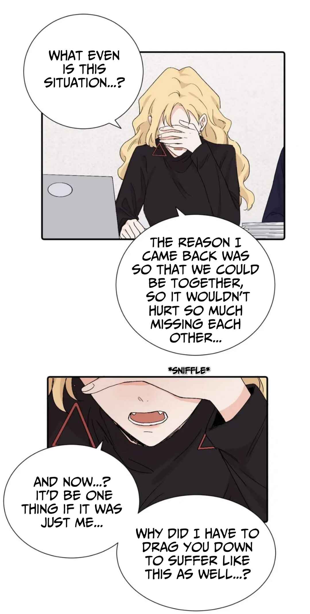 Qīn'ài De Sǐduìtóu Chapter 39 - Page 24