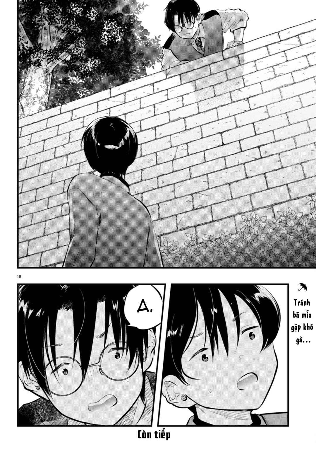 Tsuma no Kigen de Tenkou ga Kawaru Hanashi Chapter 15 - Page 18