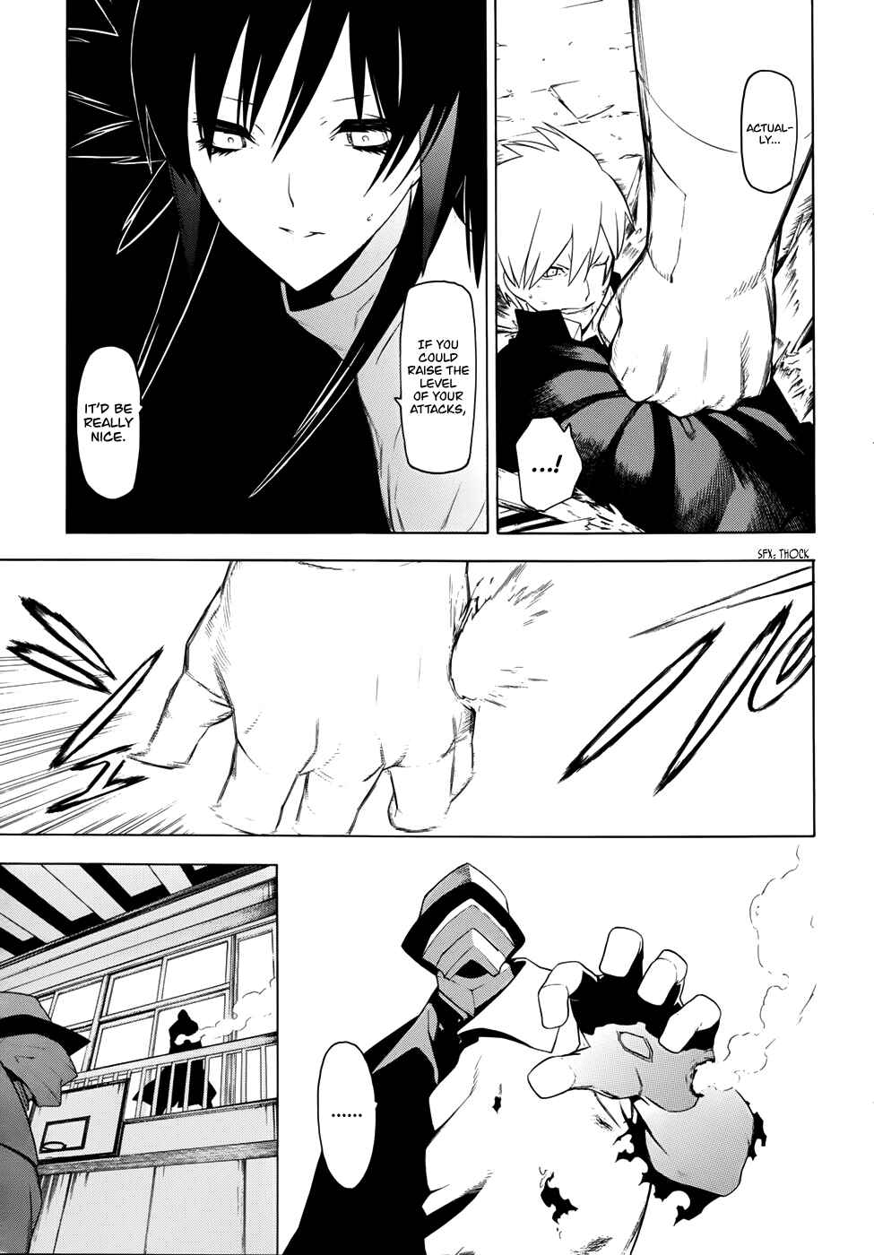 -Hitogatana- Chapter 18 - Page 15