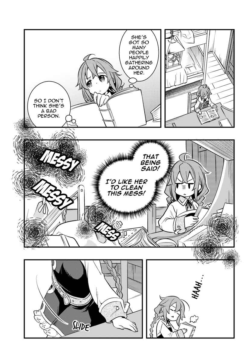 Mushoku Tensei: Roxy da tte Honki desu Chapter 23 - Page 15