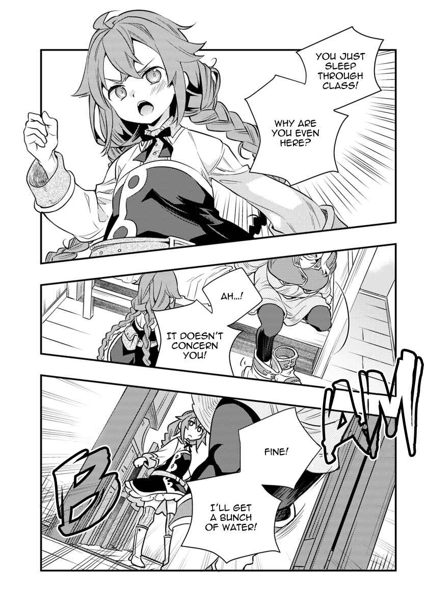 Mushoku Tensei: Roxy da tte Honki desu Chapter 23 - Page 23