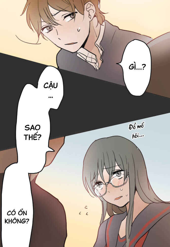 Star Flowers Chapter 18 - Page 36