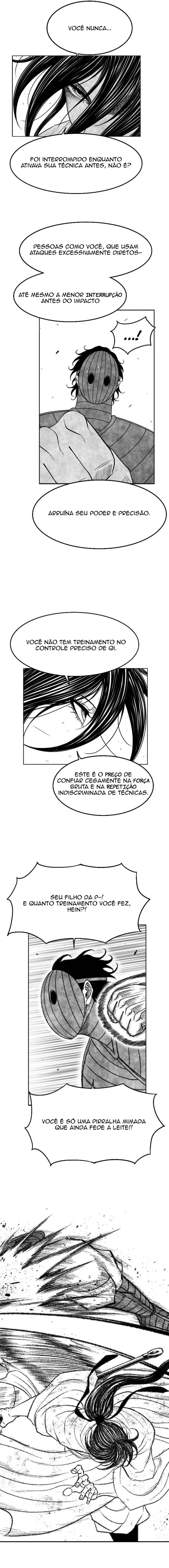 Heuksa Chapter 39 - Page 8