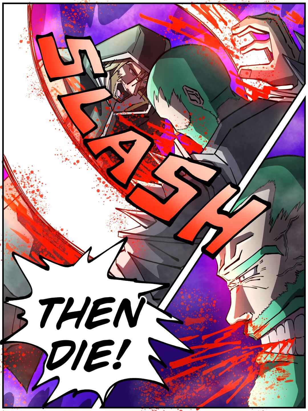 Rune Symbol Chapter 14 - Page 12