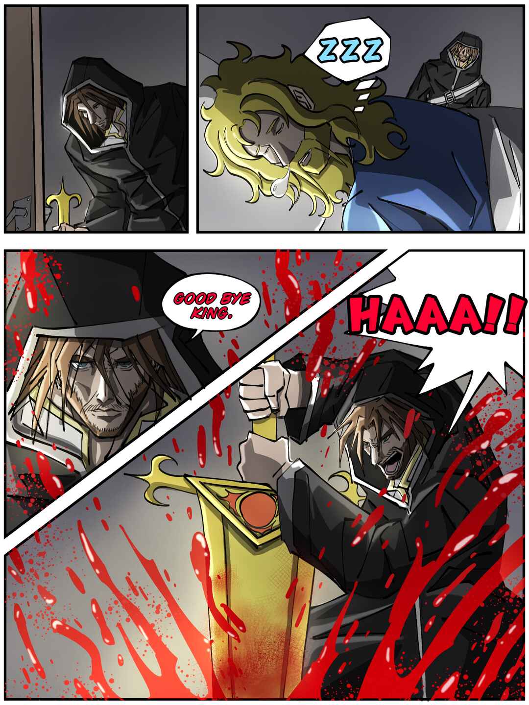 Rune Symbol Chapter 14 - Page 14