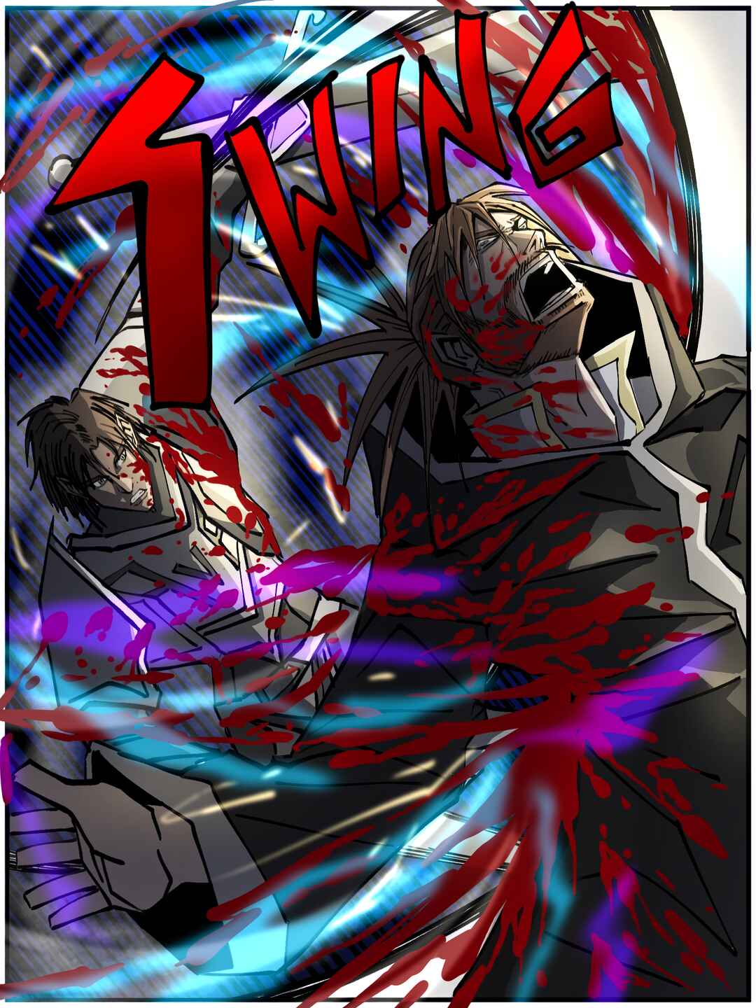 Rune Symbol Chapter 14 - Page 19
