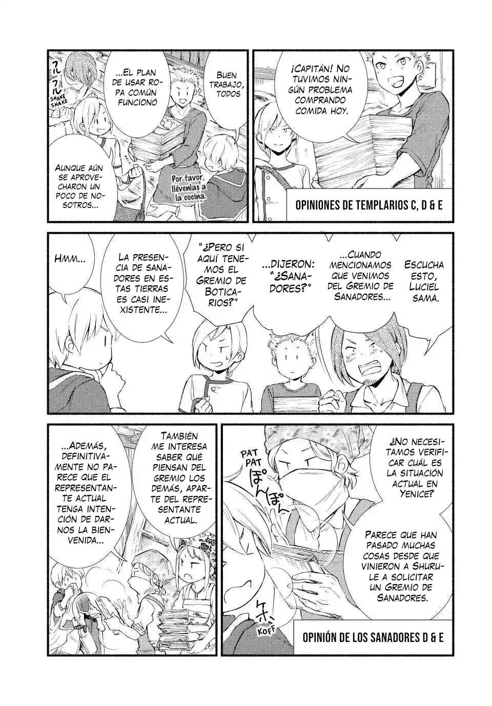 The Great Cleric Chapter 52 - Page 11