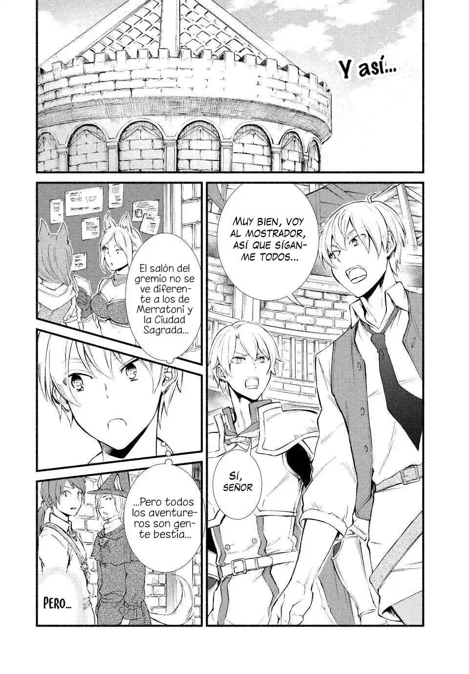 The Great Cleric Chapter 52 - Page 14