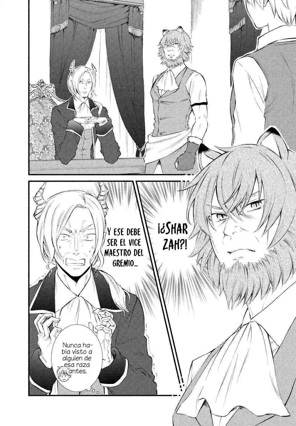 The Great Cleric Chapter 52 - Page 19