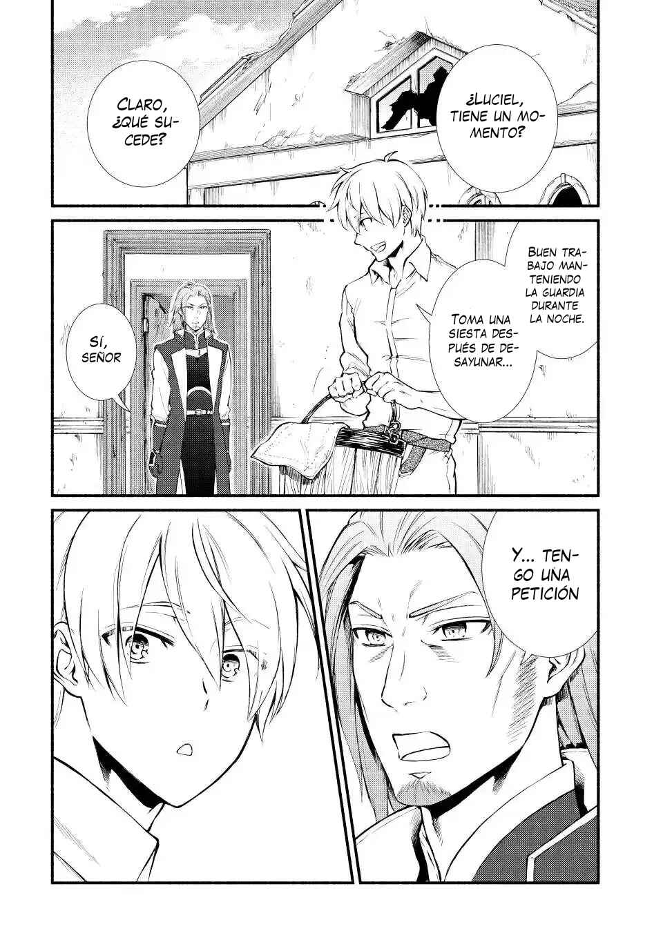 The Great Cleric Chapter 52 - Page 2