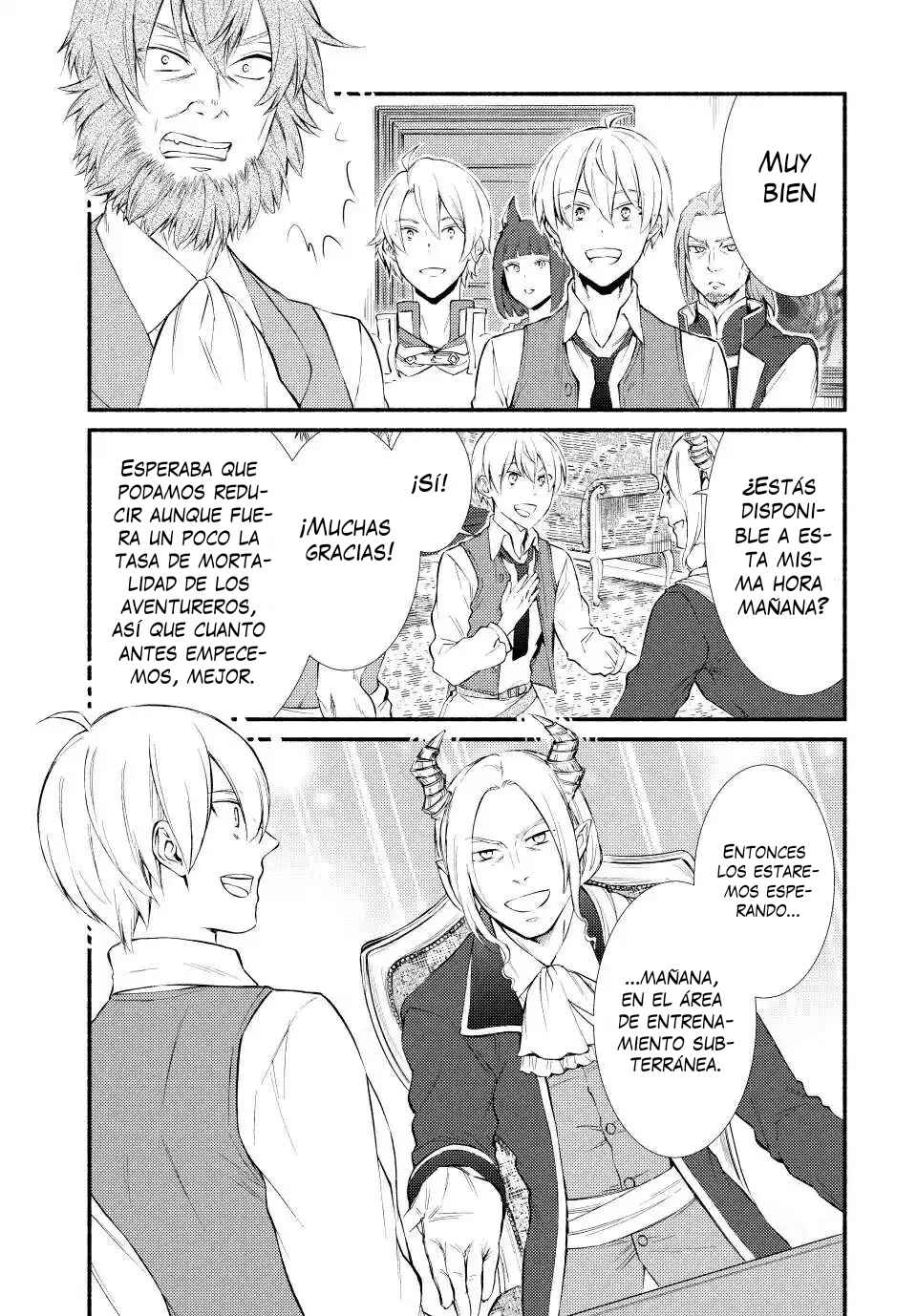 The Great Cleric Chapter 52 - Page 23