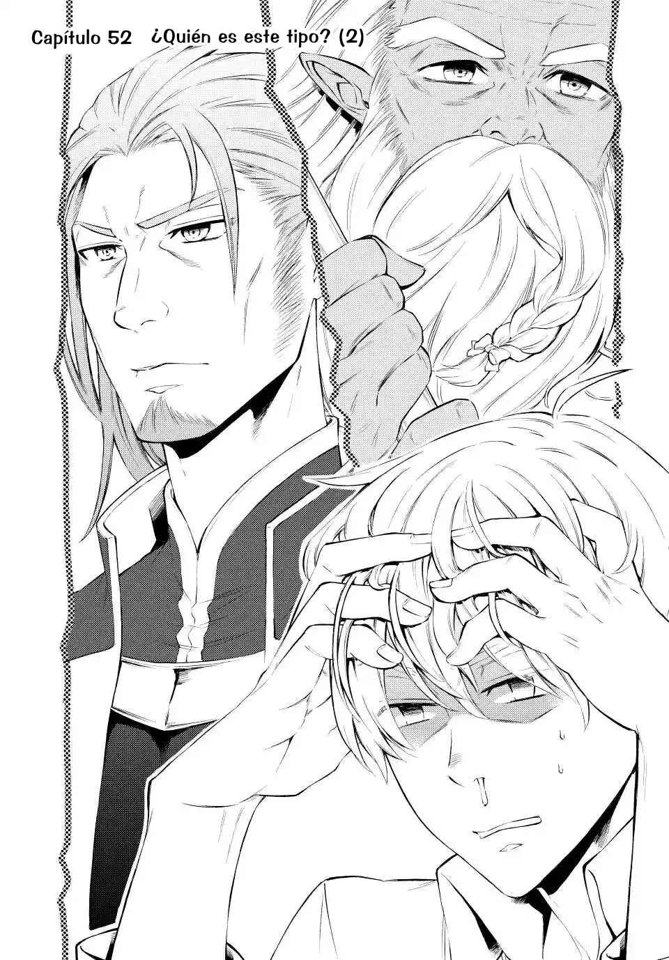 The Great Cleric Chapter 52 - Page 3