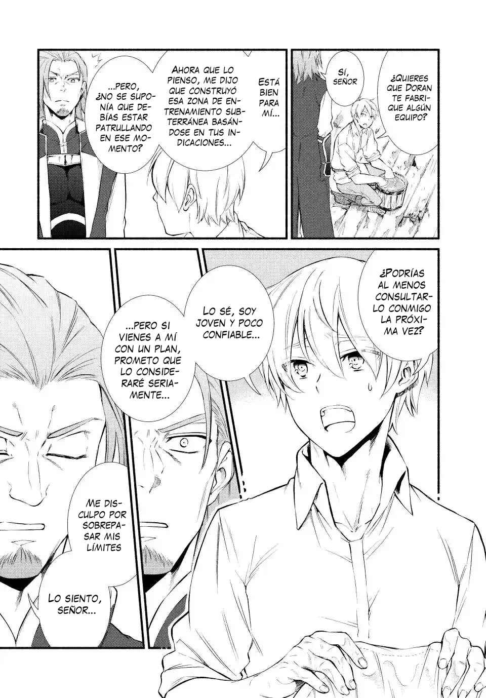 The Great Cleric Chapter 52 - Page 4