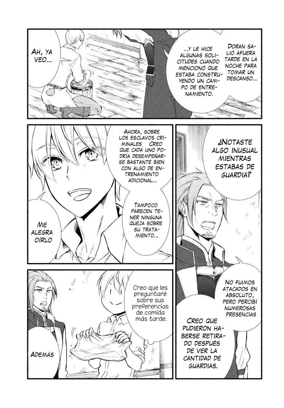 The Great Cleric Chapter 52 - Page 5