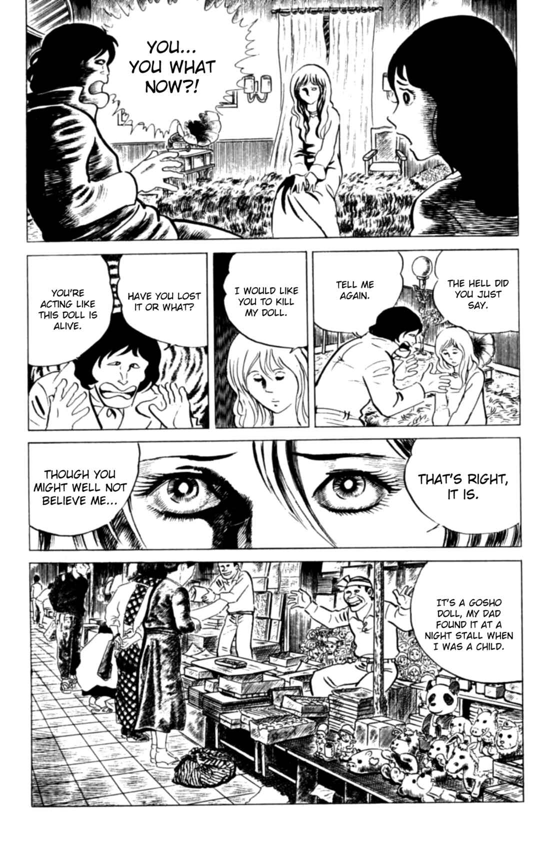 Eko Eko Azarak Chapter 119 - Page 11