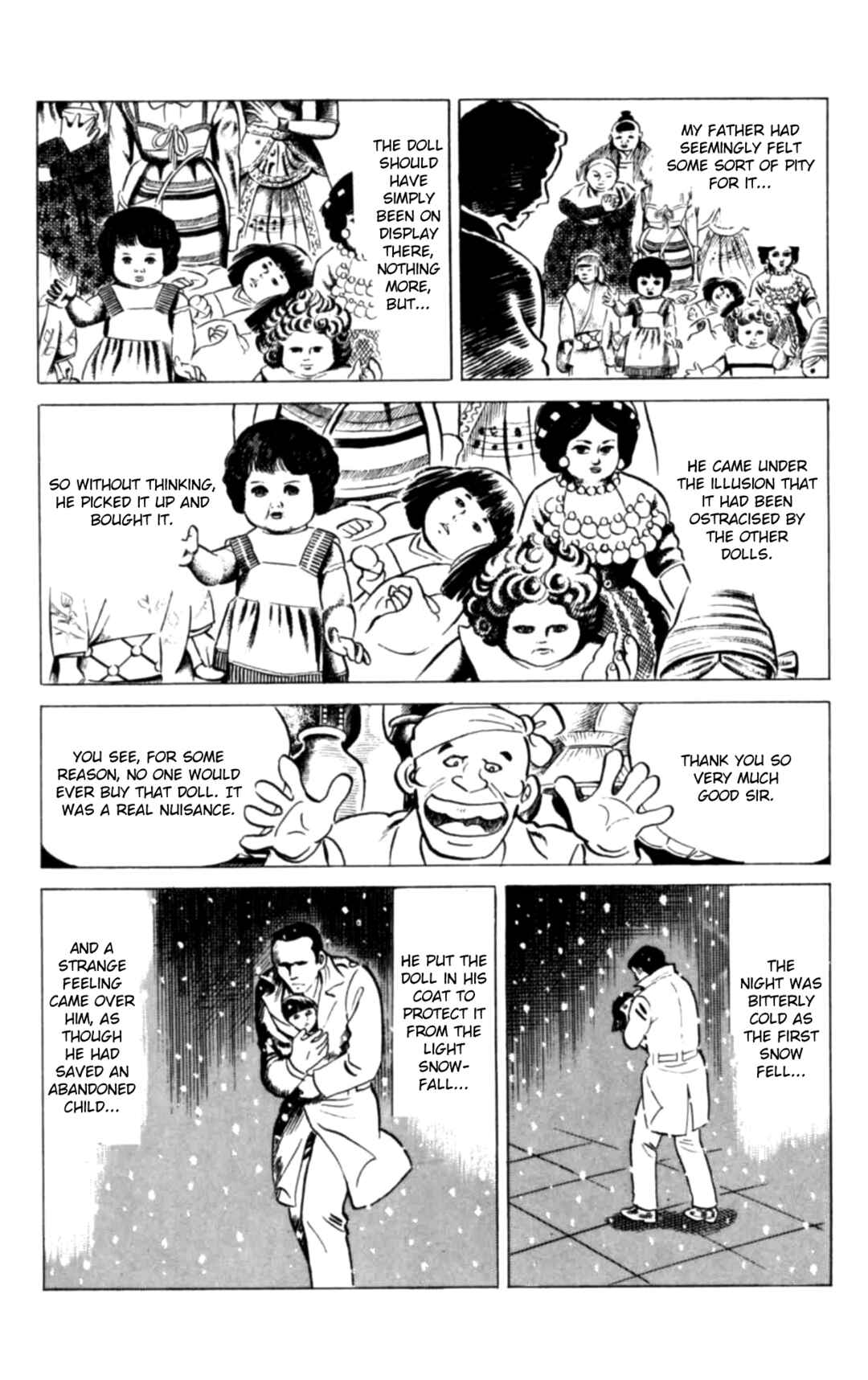 Eko Eko Azarak Chapter 119 - Page 12