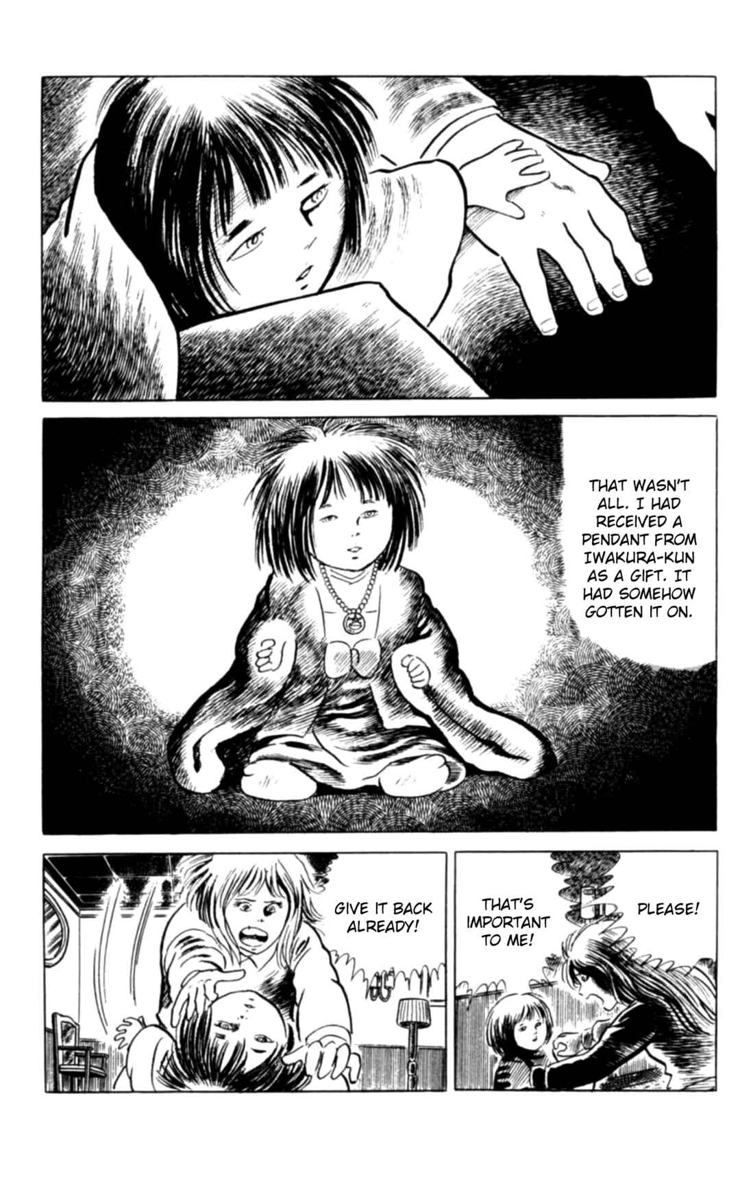 Eko Eko Azarak Chapter 119 - Page 17