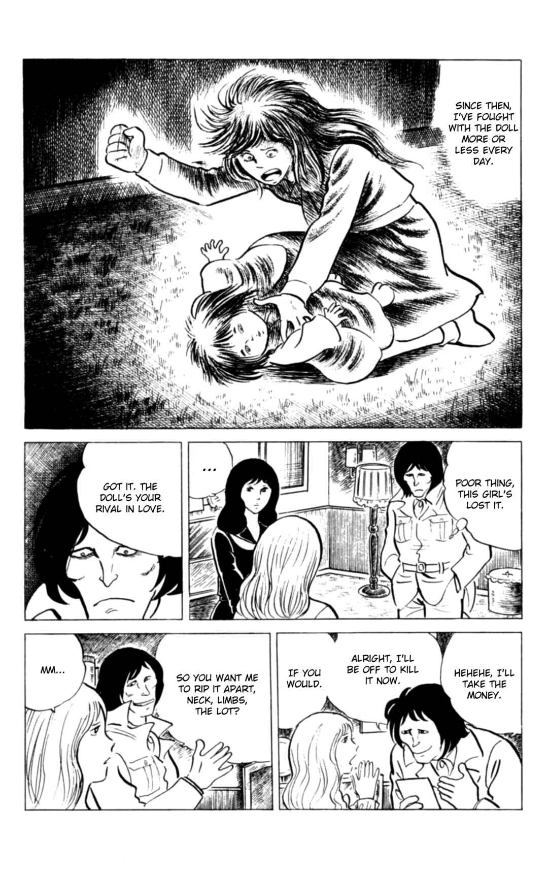 Eko Eko Azarak Chapter 119 - Page 18