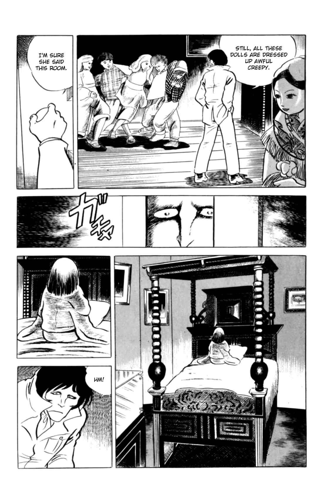 Eko Eko Azarak Chapter 119 - Page 19