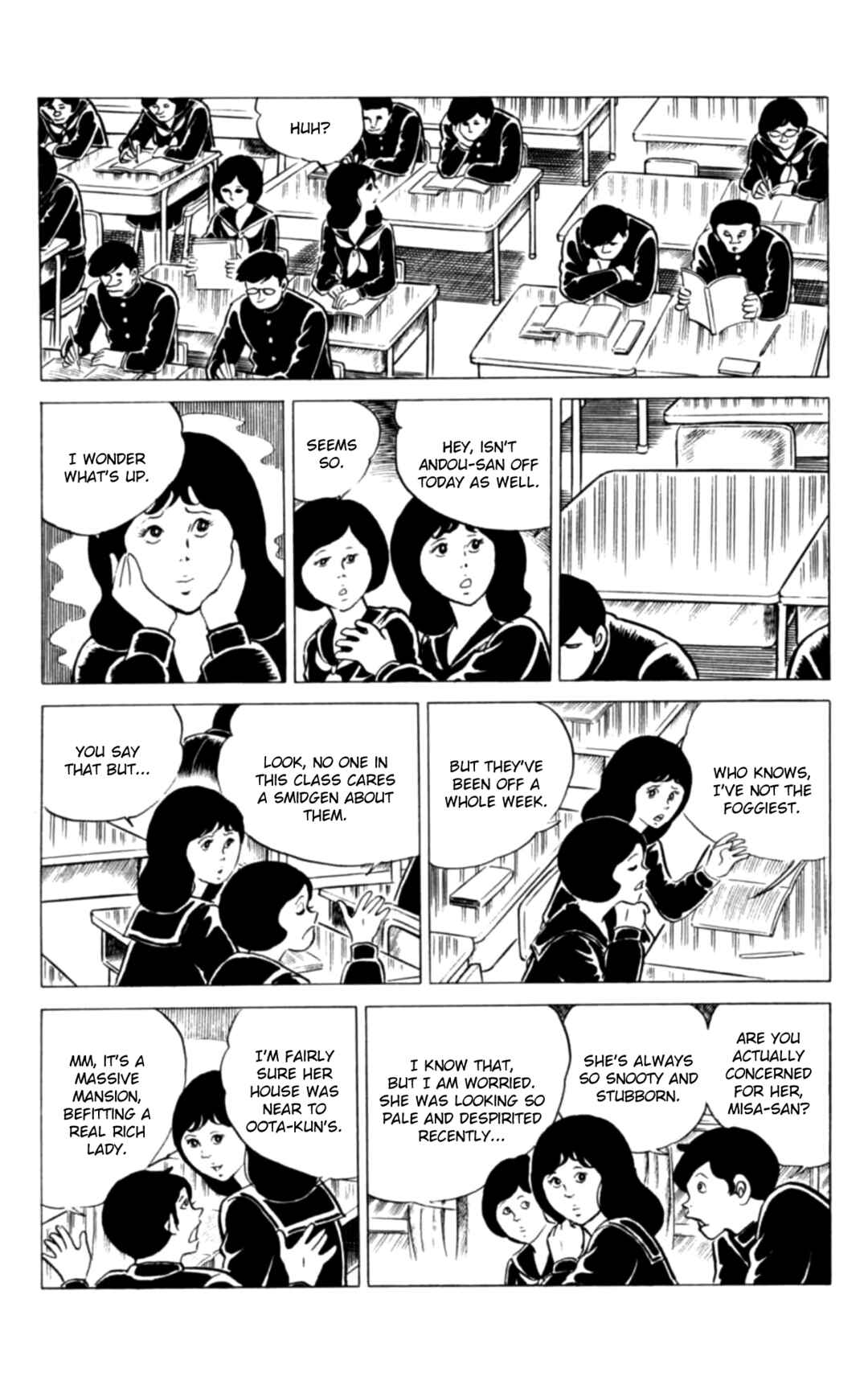 Eko Eko Azarak Chapter 119 - Page 2