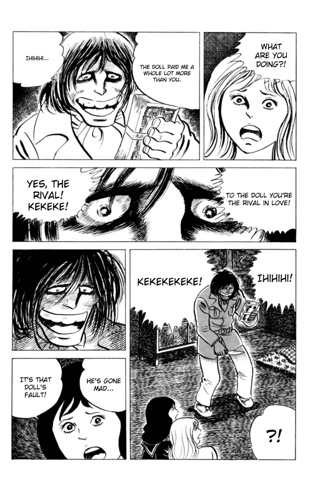 Eko Eko Azarak Chapter 119 - Page 22