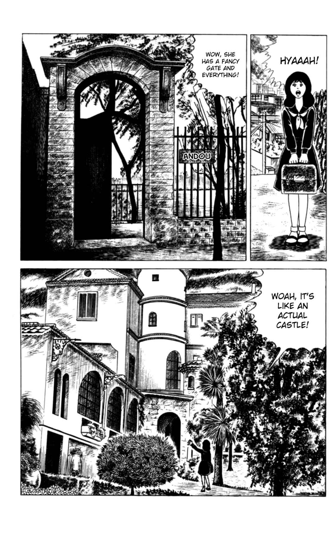 Eko Eko Azarak Chapter 119 - Page 3