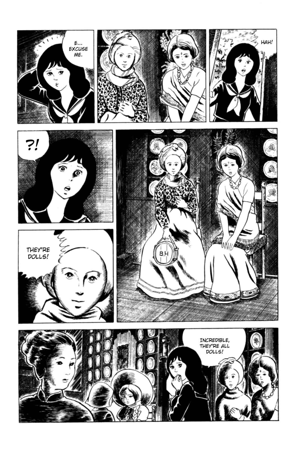 Eko Eko Azarak Chapter 119 - Page 5