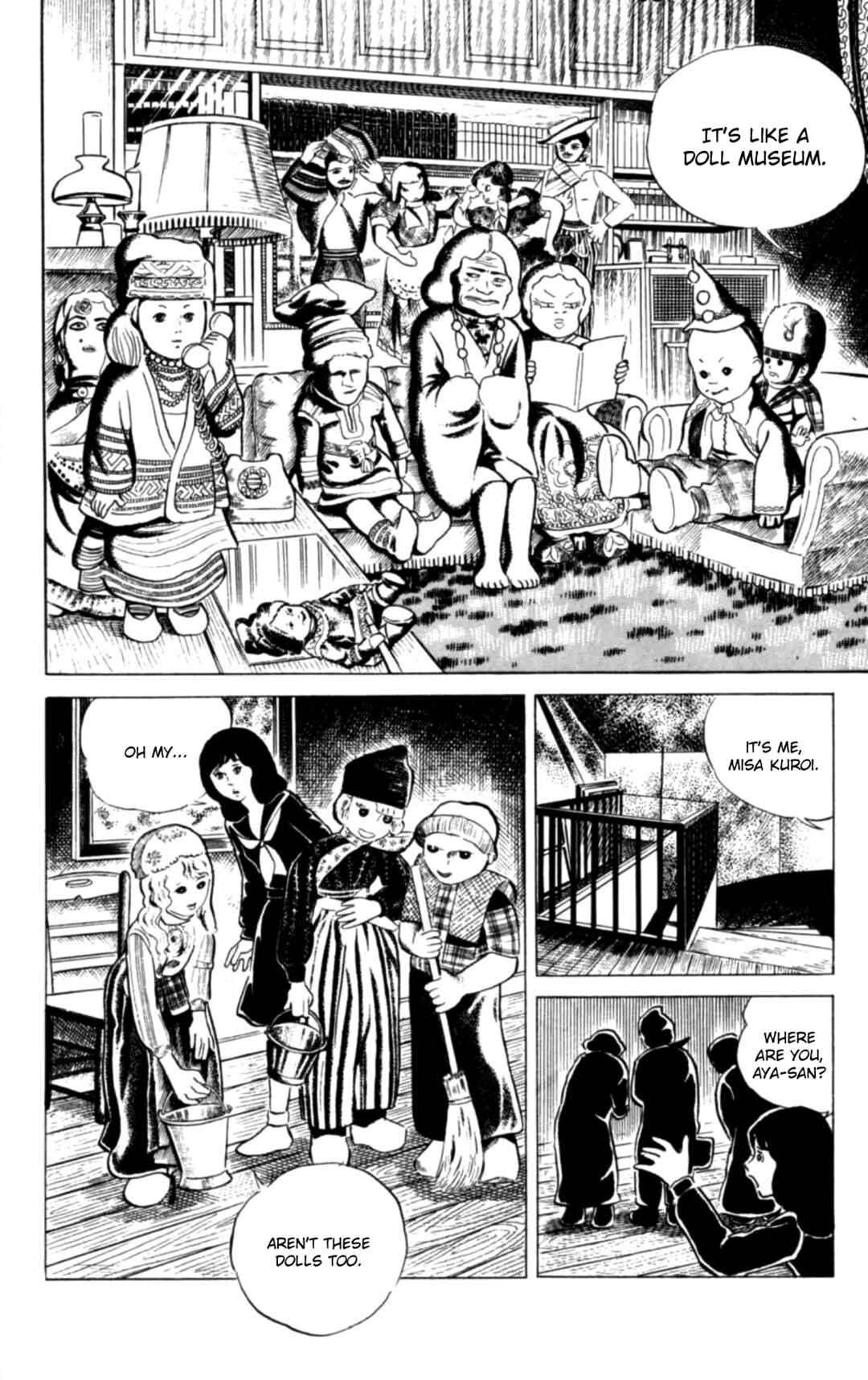Eko Eko Azarak Chapter 119 - Page 6