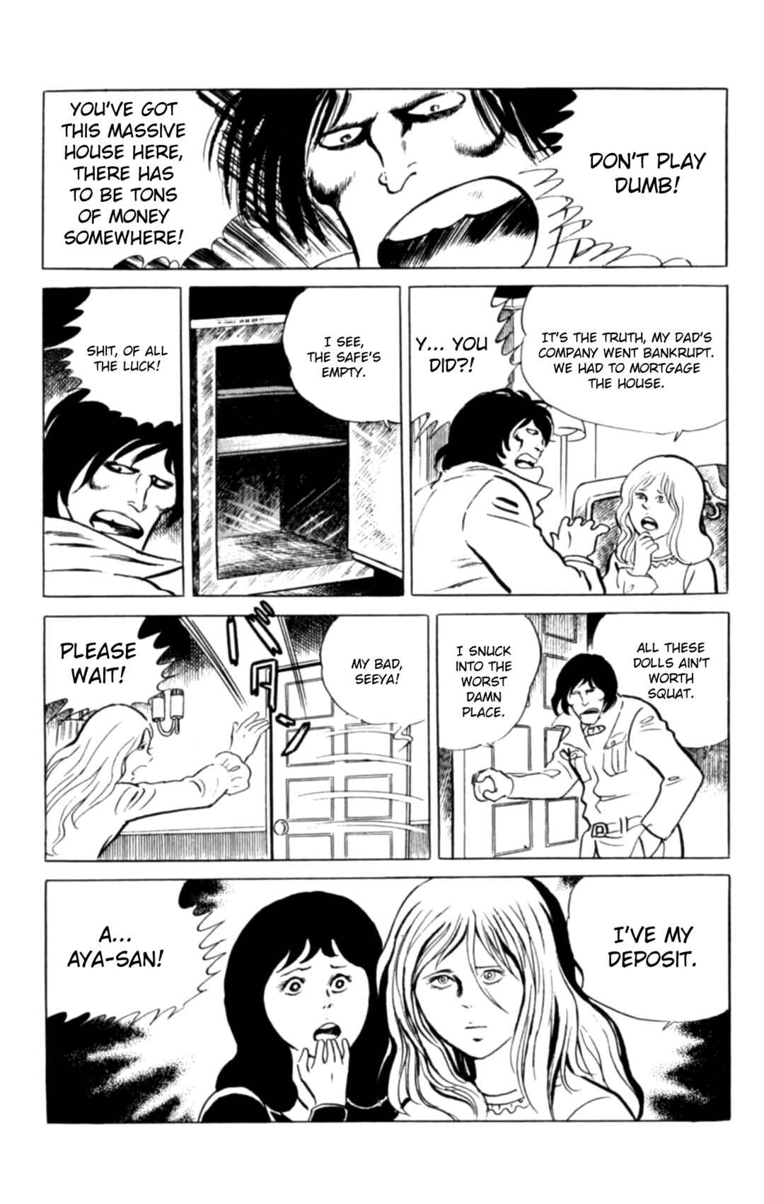 Eko Eko Azarak Chapter 119 - Page 9