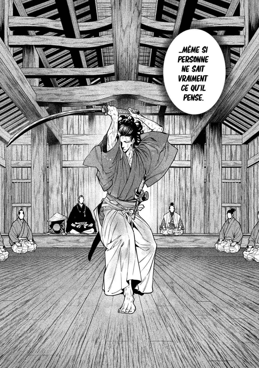 Tenkaichi: Nihon Saikyou Bugeisha Ketteisen Chapter 59 - Page 13
