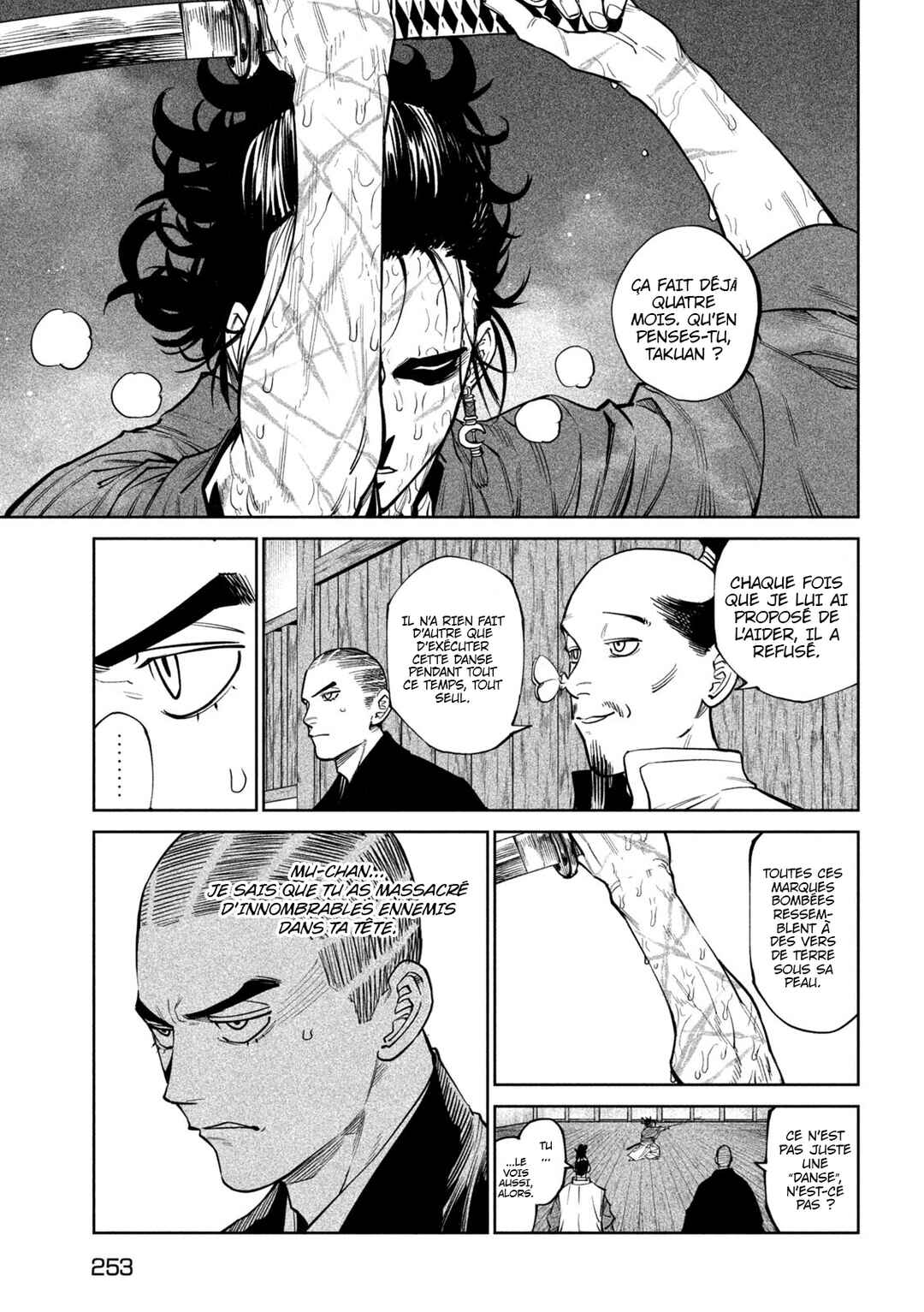 Tenkaichi: Nihon Saikyou Bugeisha Ketteisen Chapter 59 - Page 14