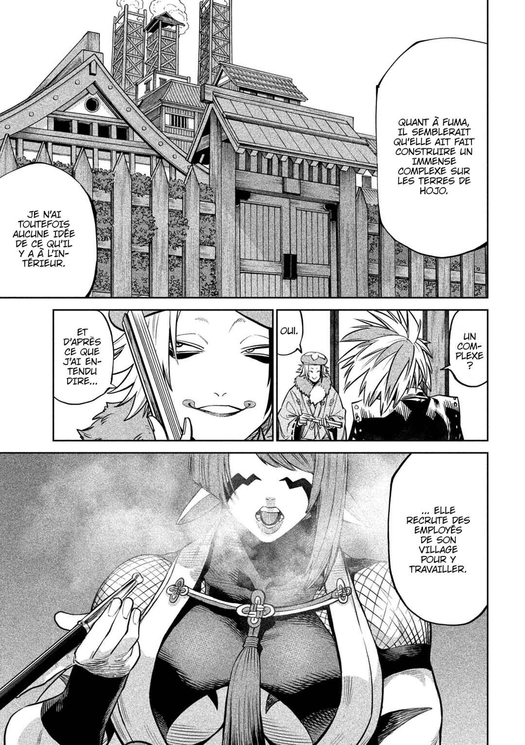 Tenkaichi: Nihon Saikyou Bugeisha Ketteisen Chapter 59 - Page 16