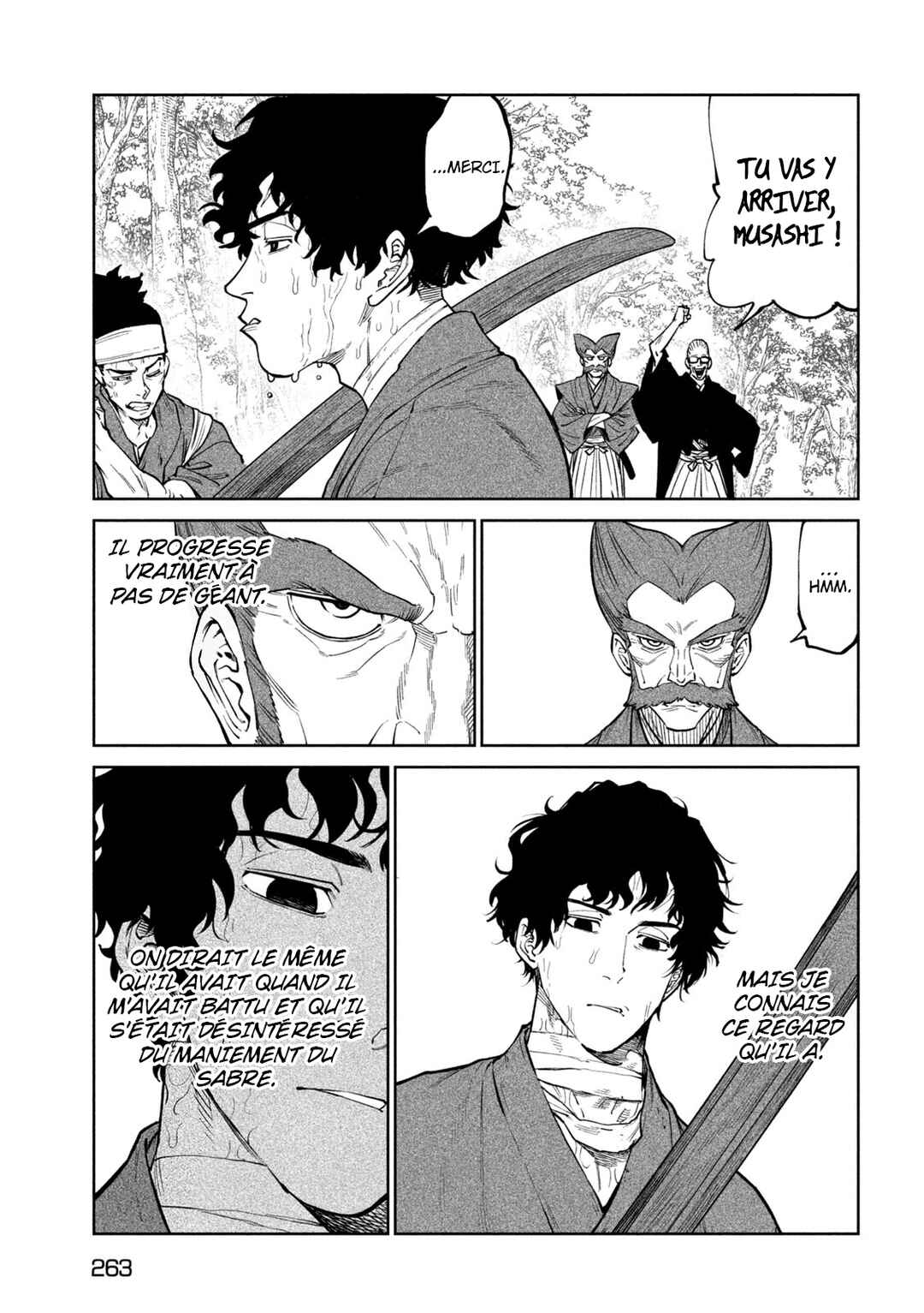 Tenkaichi: Nihon Saikyou Bugeisha Ketteisen Chapter 59 - Page 24