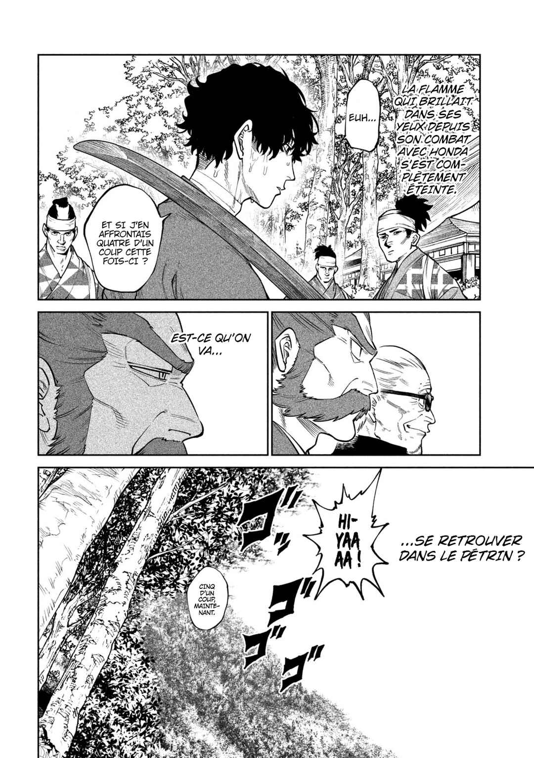 Tenkaichi: Nihon Saikyou Bugeisha Ketteisen Chapter 59 - Page 25