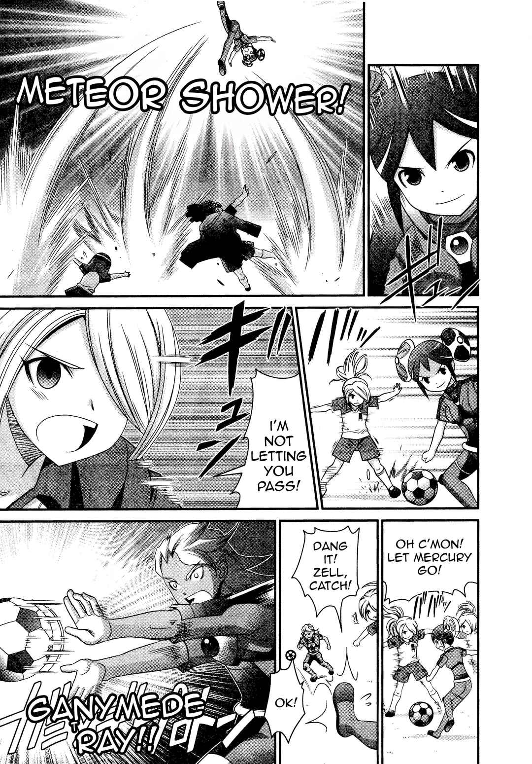 Inazuma Eleven Special Chapter 28 - Page 2