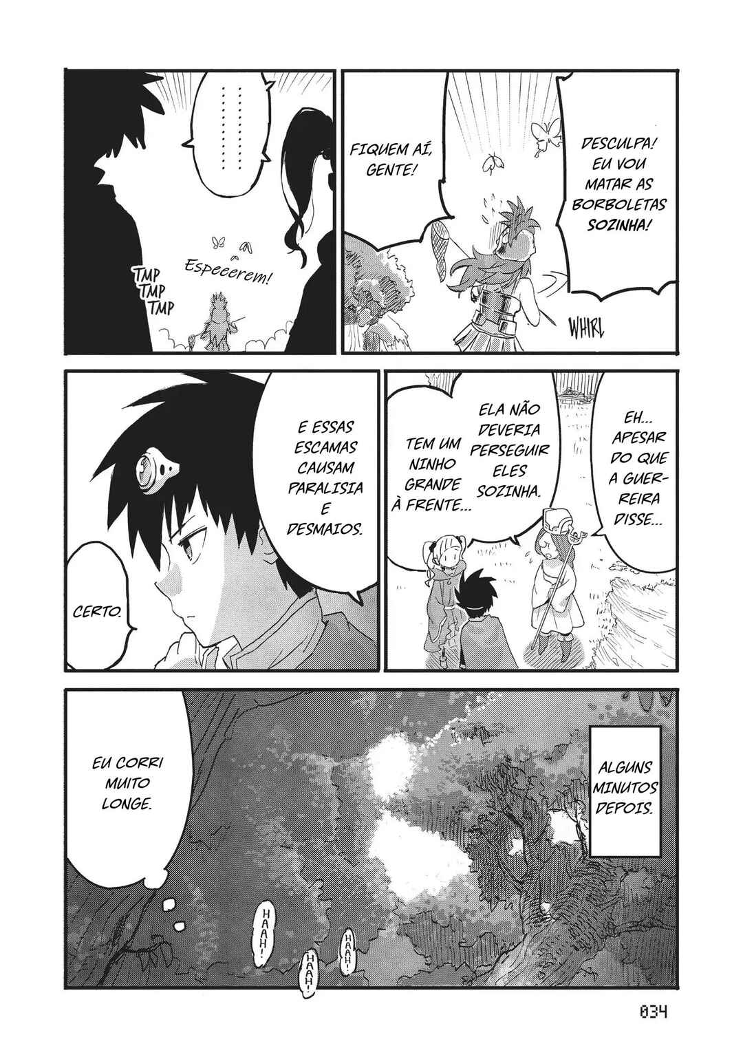 Onna Senshi tte Motenai ndesu! Chapter 2 - Page 10