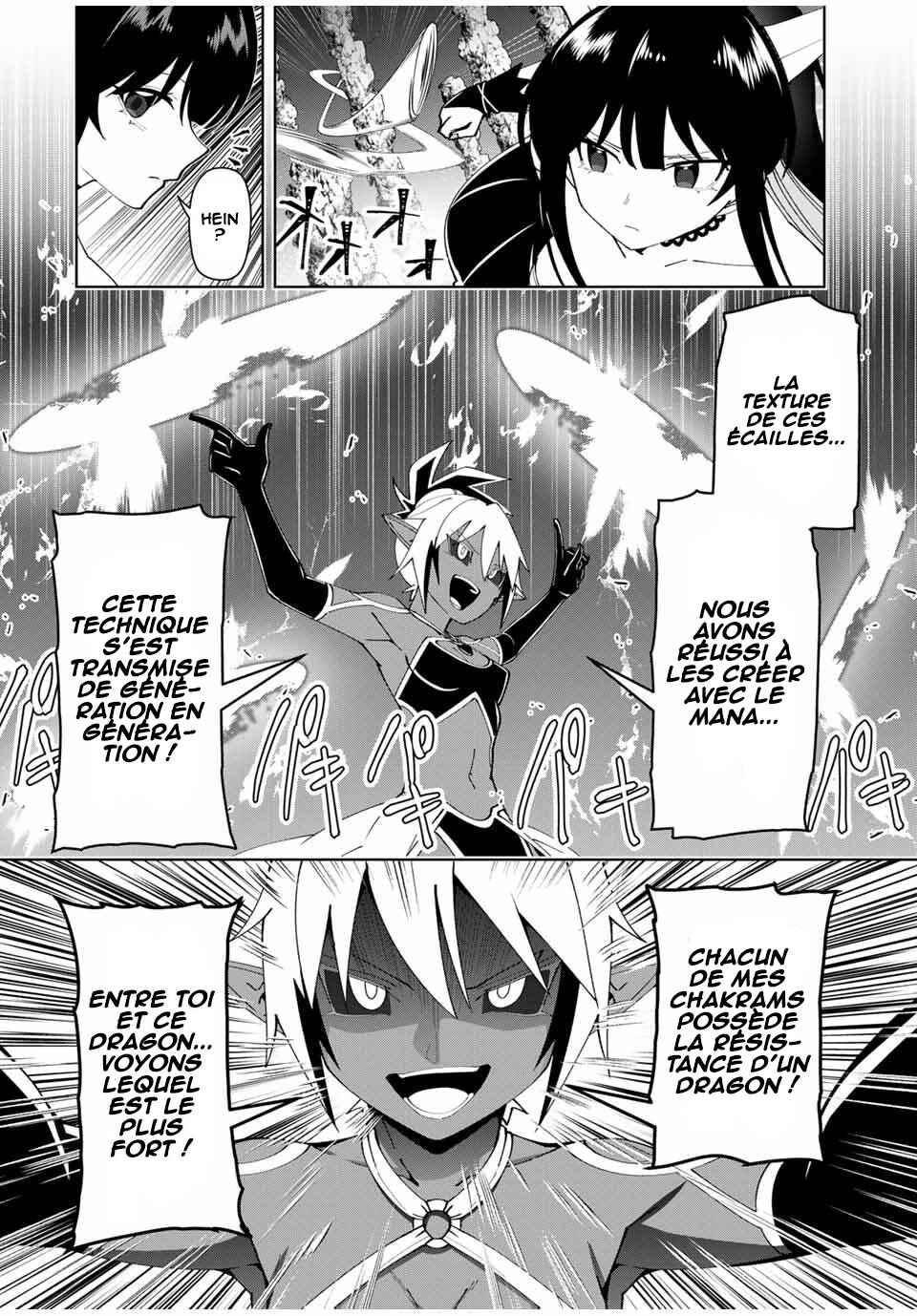 Yuusha to Yobareta Nochi ni - Soshite Musou Otoko wa Kazoku wo Tsukuru Chapter 22 - Page 11