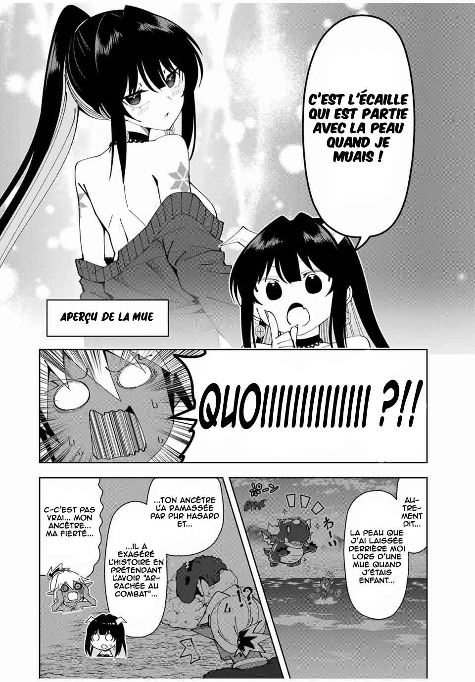 Yuusha to Yobareta Nochi ni - Soshite Musou Otoko wa Kazoku wo Tsukuru Chapter 22 - Page 15