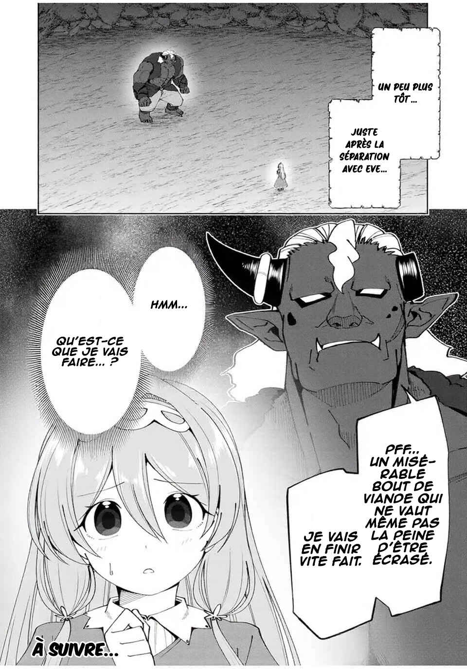 Yuusha to Yobareta Nochi ni - Soshite Musou Otoko wa Kazoku wo Tsukuru Chapter 22 - Page 19