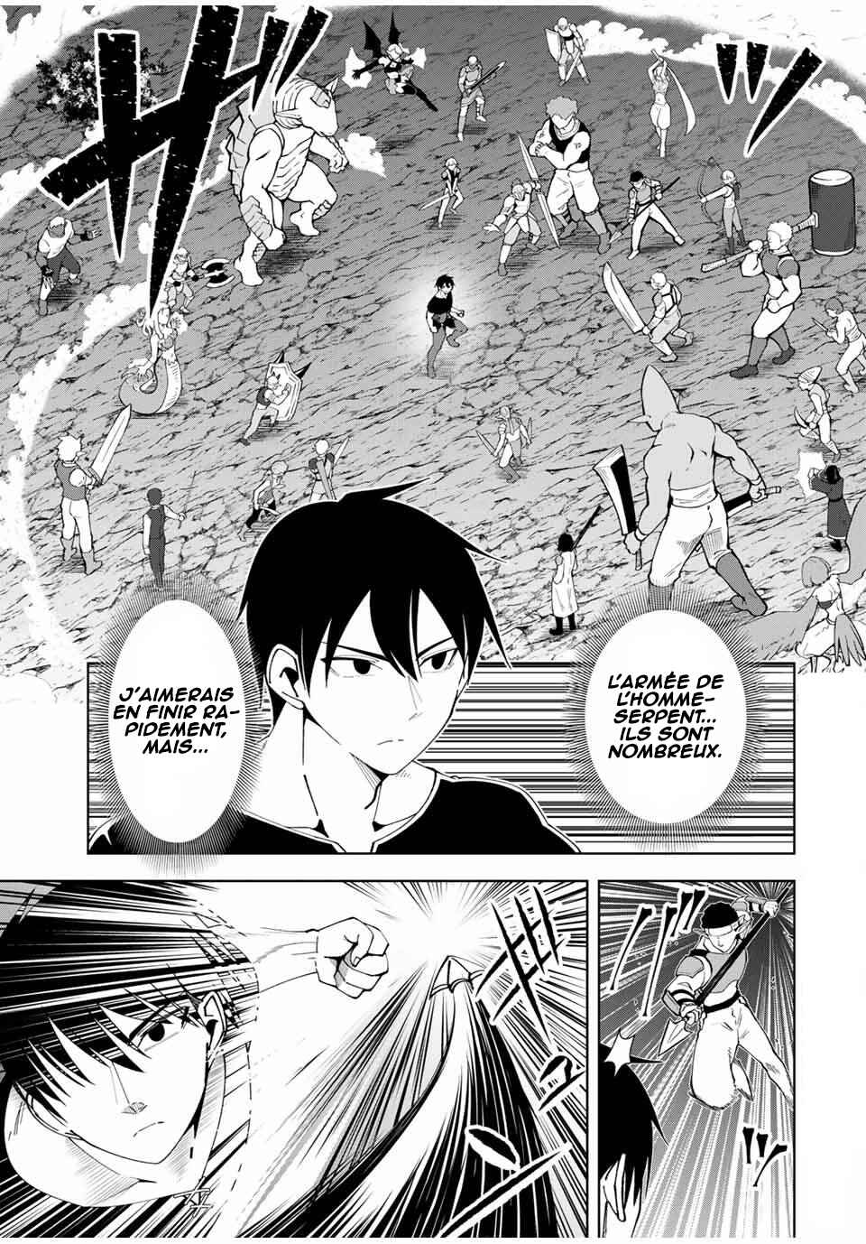 Yuusha to Yobareta Nochi ni - Soshite Musou Otoko wa Kazoku wo Tsukuru Chapter 22 - Page 2