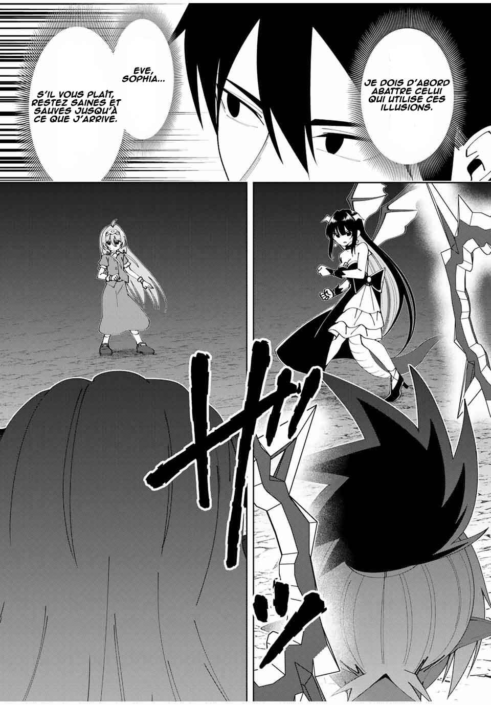 Yuusha to Yobareta Nochi ni - Soshite Musou Otoko wa Kazoku wo Tsukuru Chapter 22 - Page 4