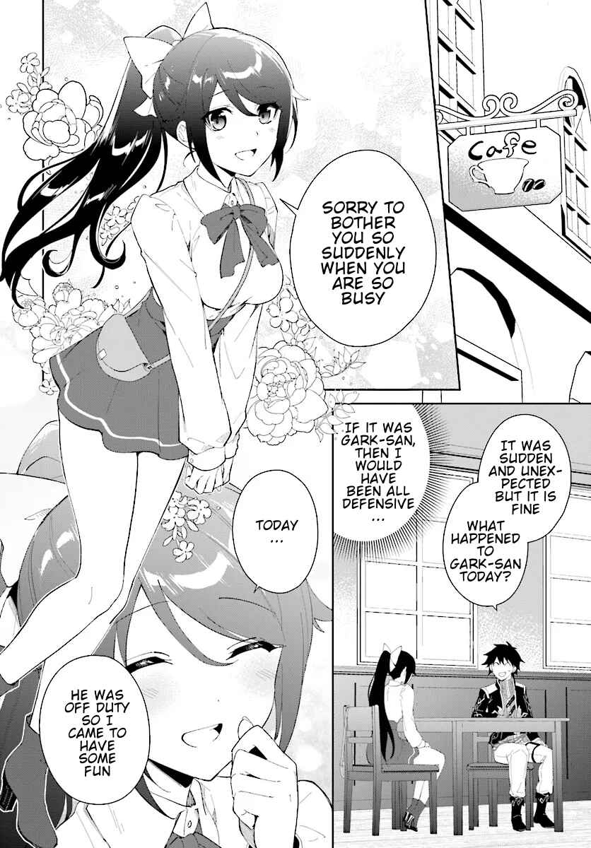 Nageki no Bourei wa Intai Shitai ~Saijaku Hunter ni Yoru Saikyou Party Ikuseijutsu~ Chapter 46.2 - Page 7